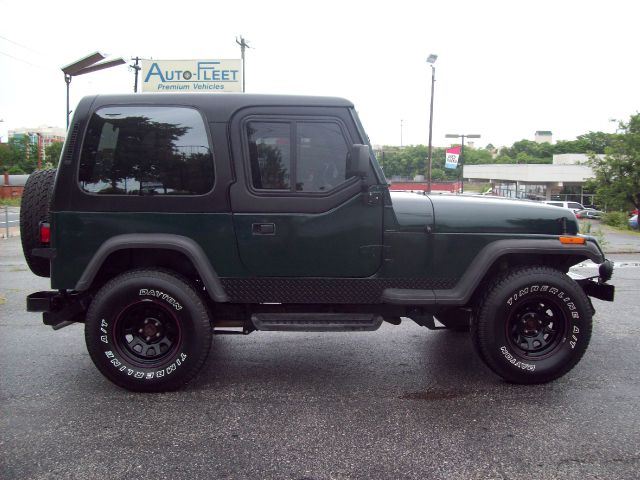 1992 Jeep Wrangler XR