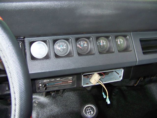 1992 Jeep Wrangler Unknown