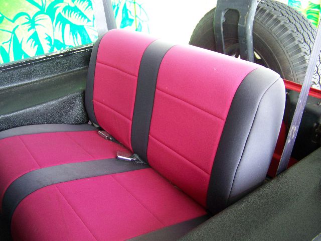 1992 Jeep Wrangler Unknown