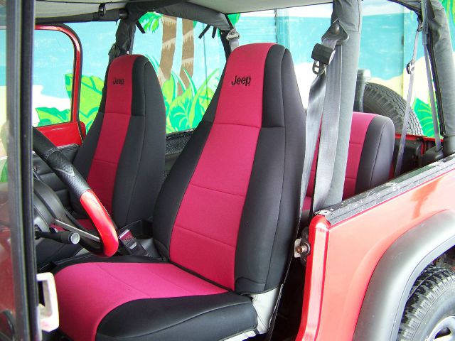 1992 Jeep Wrangler Unknown