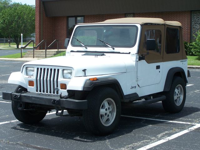 1993 Jeep Wrangler XR
