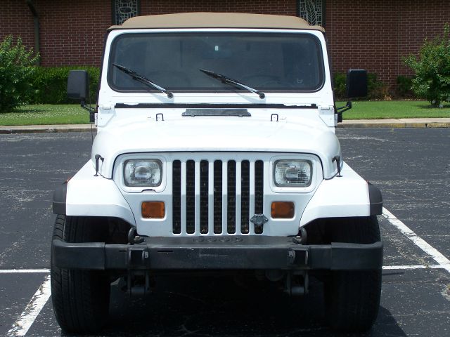 1993 Jeep Wrangler XR
