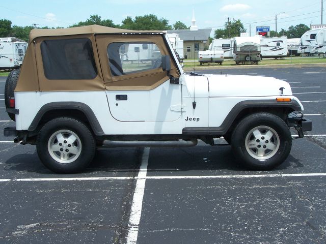 1993 Jeep Wrangler XR