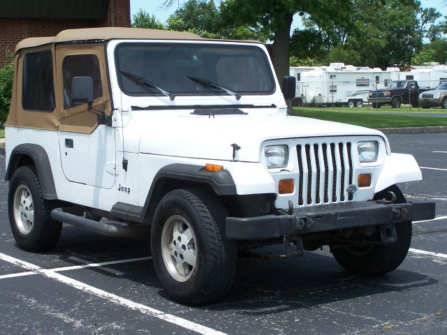 1993 Jeep Wrangler XR
