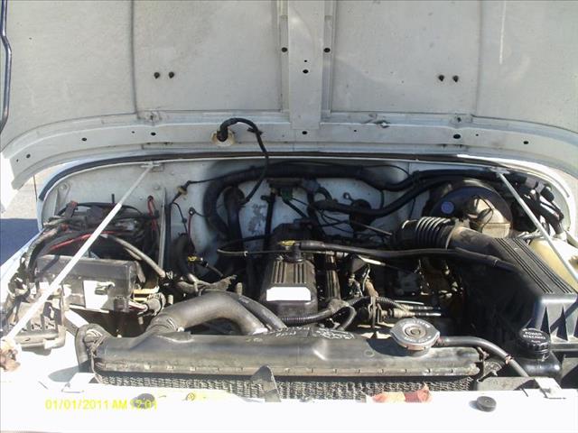 1993 Jeep Wrangler Base