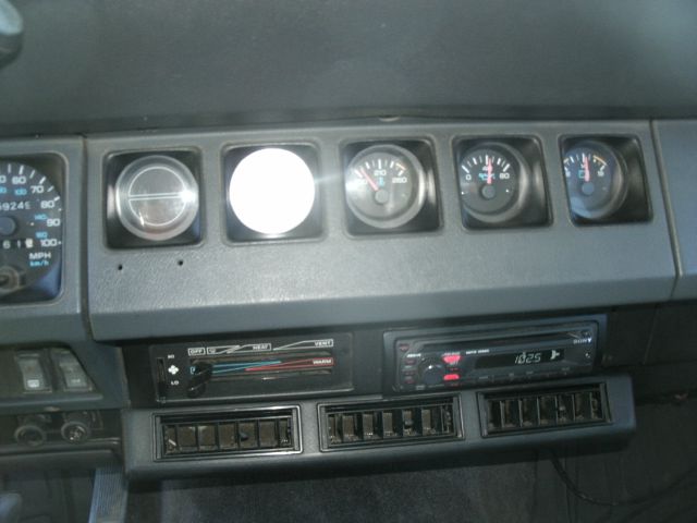 1993 Jeep Wrangler Base