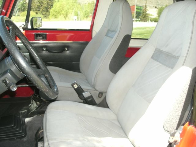 1993 Jeep Wrangler Base