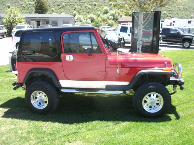 1993 Jeep Wrangler Base