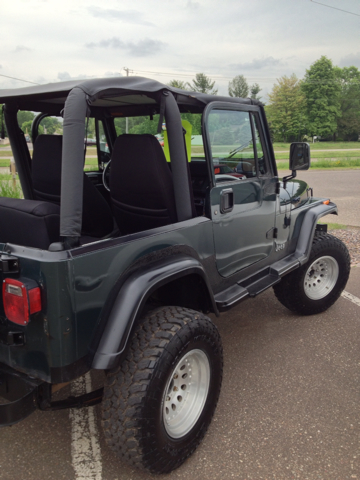 1994 Jeep Wrangler SE