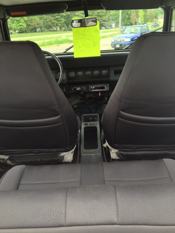 1994 Jeep Wrangler SE