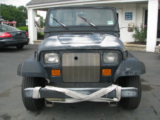 1994 Jeep Wrangler SE