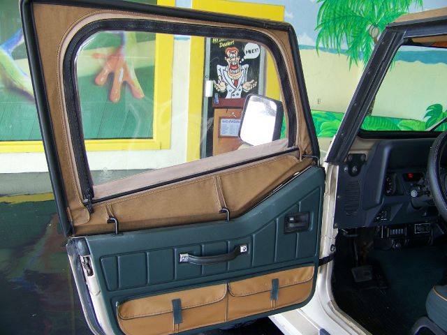 1994 Jeep Wrangler 3.5 SE