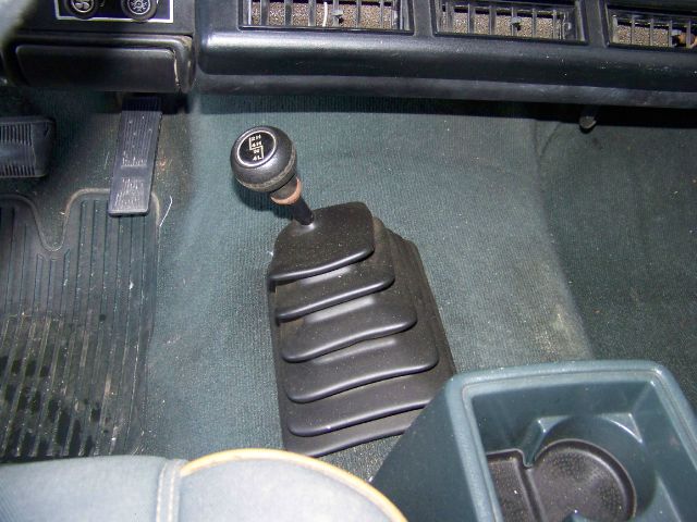 1994 Jeep Wrangler 3.5 SE
