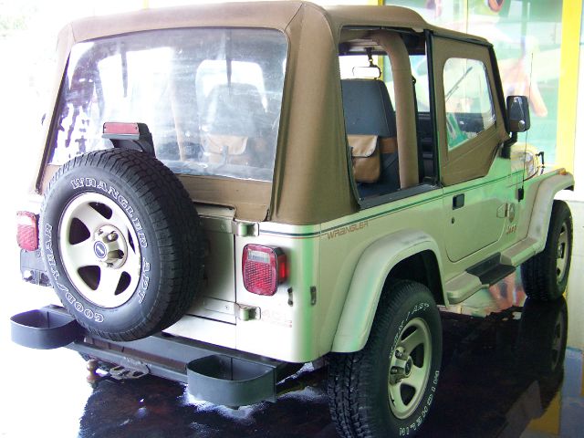1994 Jeep Wrangler 3.5 SE