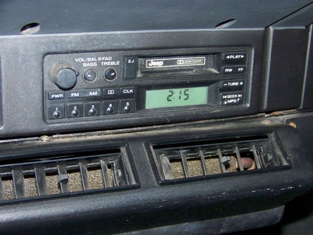 1994 Jeep Wrangler 3.5 SE