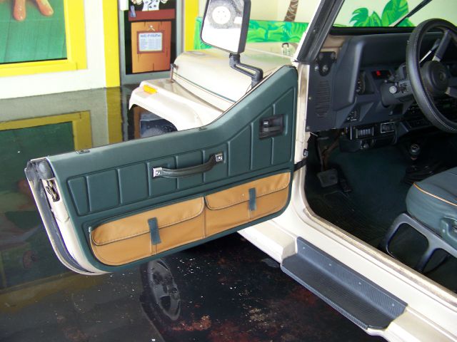 1994 Jeep Wrangler 3.5 SE