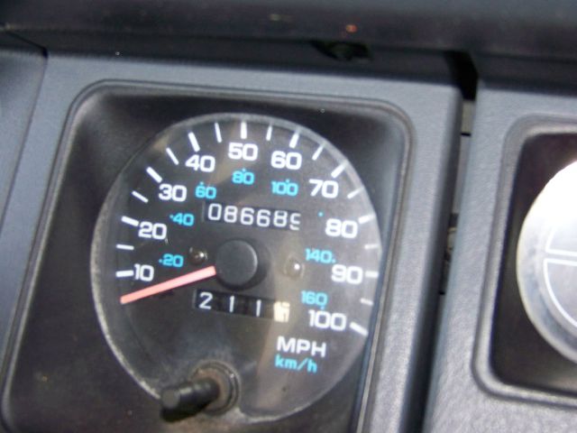 1994 Jeep Wrangler 3.5 SE