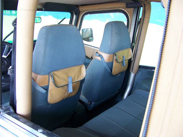 1994 Jeep Wrangler 3.5 SE