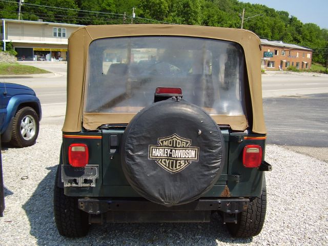 1994 Jeep Wrangler XR