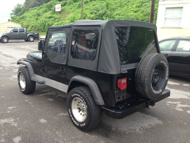 1994 Jeep Wrangler XR
