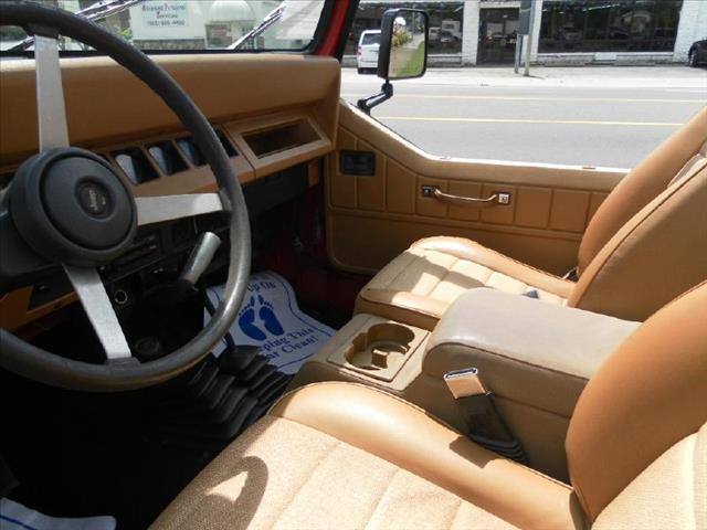 1994 Jeep Wrangler XR