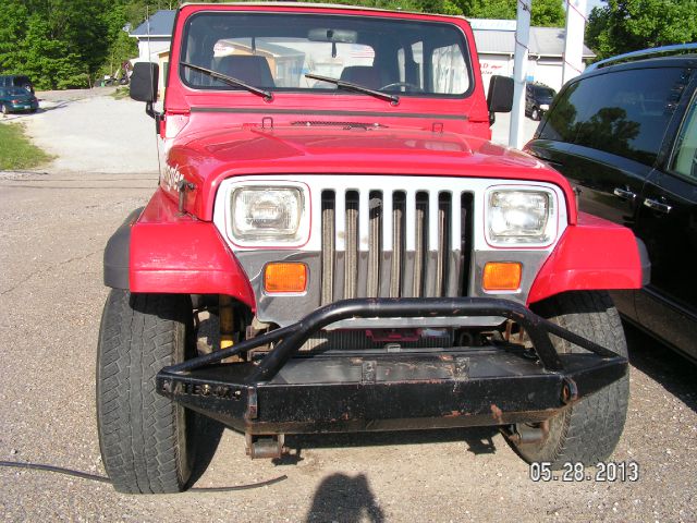 1994 Jeep Wrangler XR
