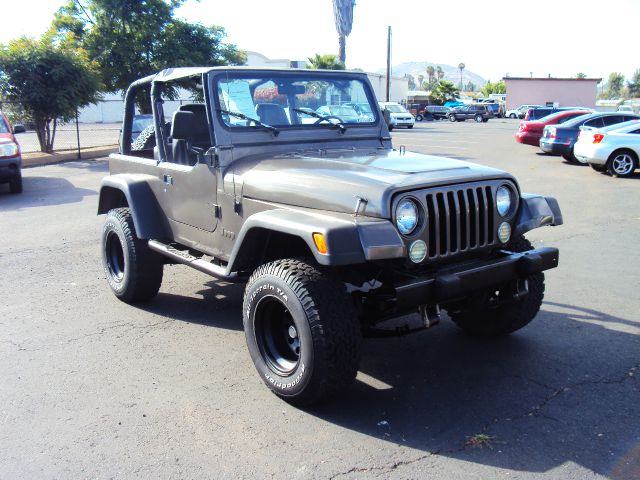 1994 Jeep Wrangler SE