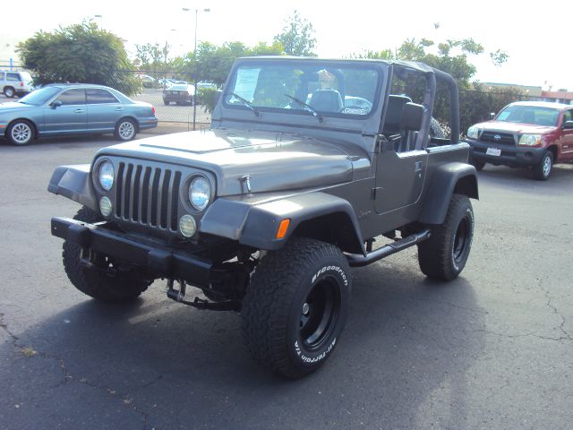 1994 Jeep Wrangler SE