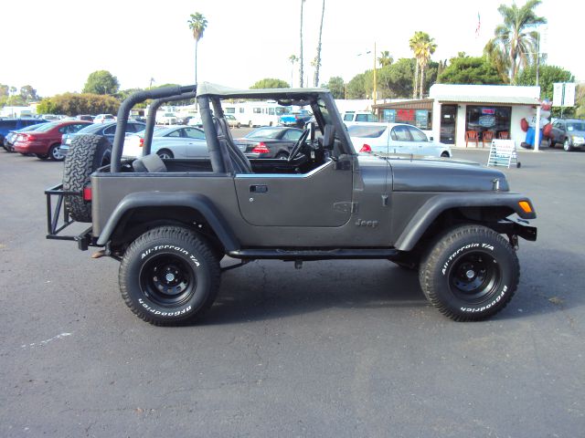 1994 Jeep Wrangler SE