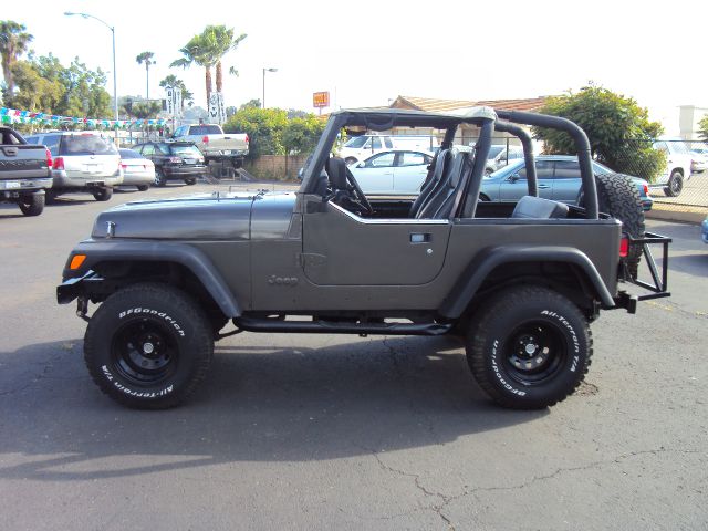 1994 Jeep Wrangler SE