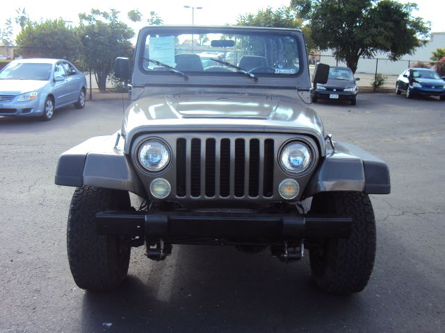 1994 Jeep Wrangler SE
