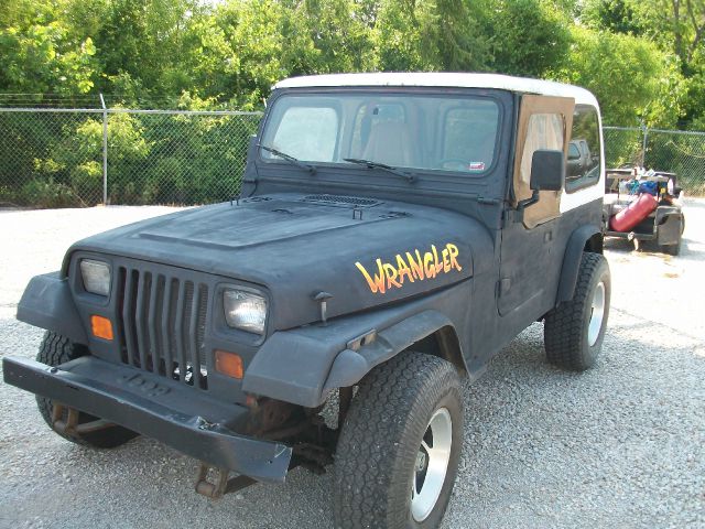 1994 Jeep Wrangler XR