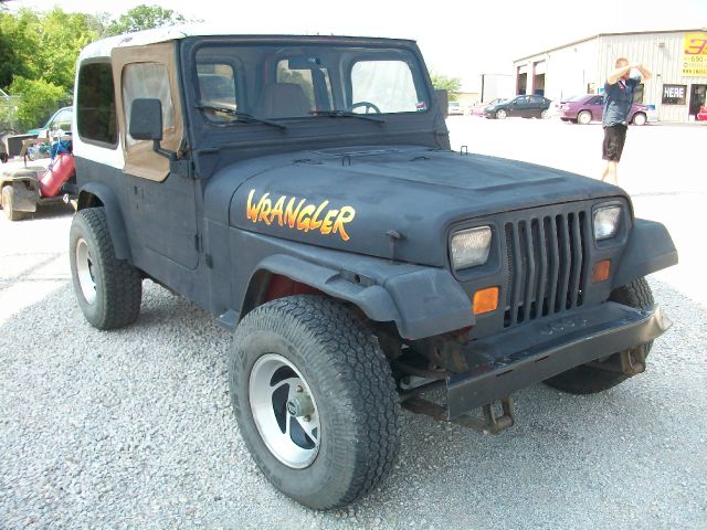 1994 Jeep Wrangler XR
