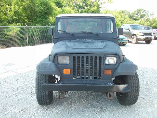 1994 Jeep Wrangler XR