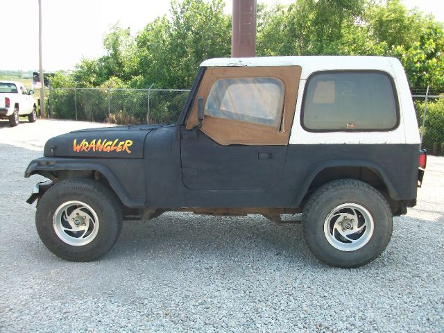 1994 Jeep Wrangler XR