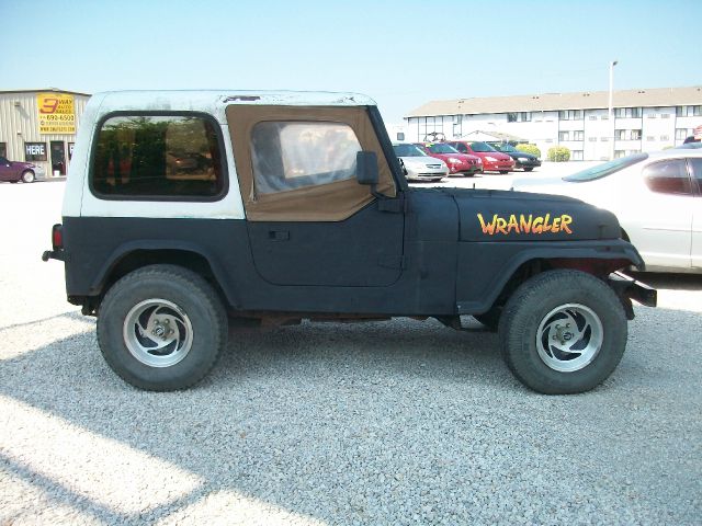 1994 Jeep Wrangler XR