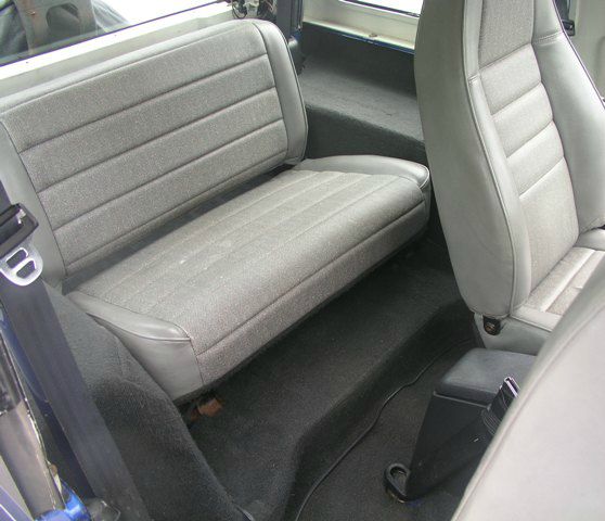 1994 Jeep Wrangler XR