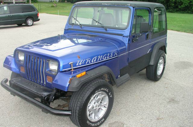 1994 Jeep Wrangler XR