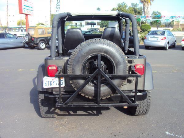 1994 Jeep Wrangler SE