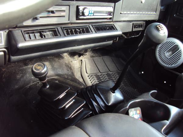 1994 Jeep Wrangler SE