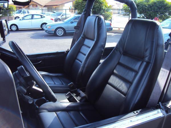 1994 Jeep Wrangler SE