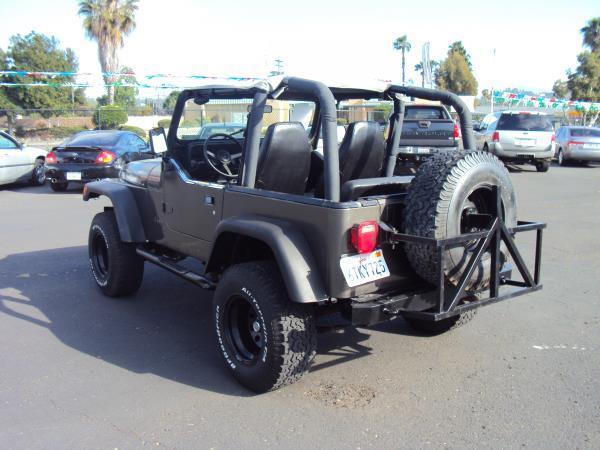 1994 Jeep Wrangler SE