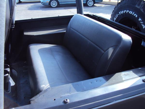 1994 Jeep Wrangler SE