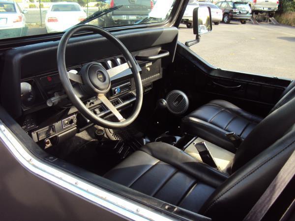 1994 Jeep Wrangler SE