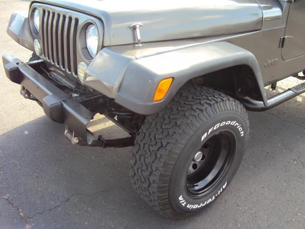 1994 Jeep Wrangler SE