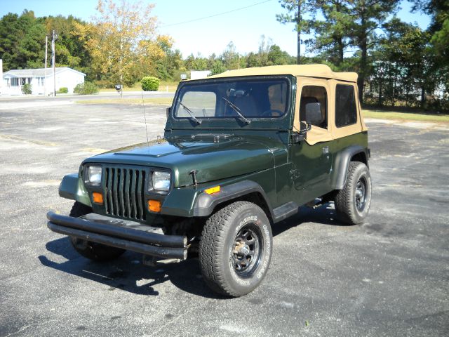 1994 Jeep Wrangler 3.5 SE
