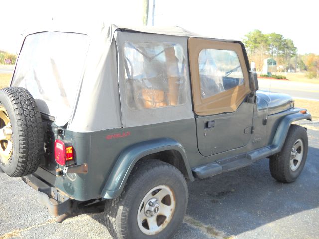 1994 Jeep Wrangler 3.5 SE