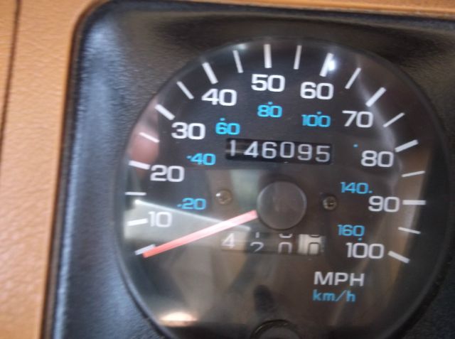 1994 Jeep Wrangler XR