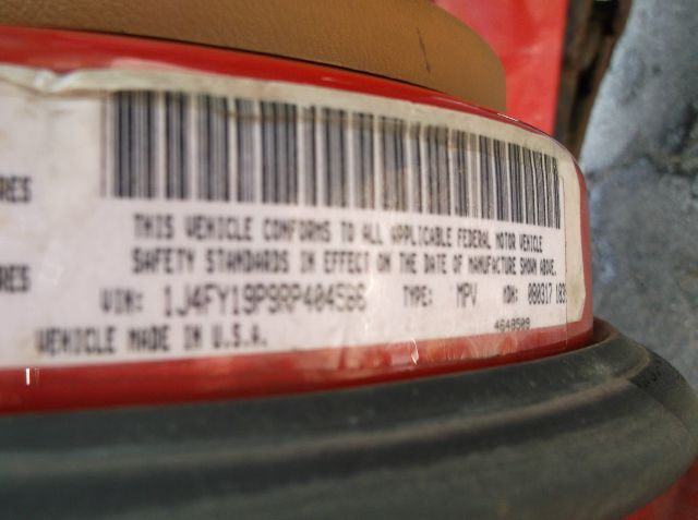 1994 Jeep Wrangler XR