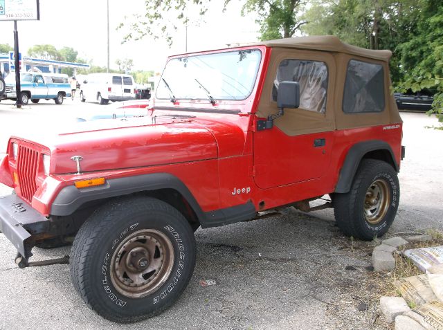 1994 Jeep Wrangler XR
